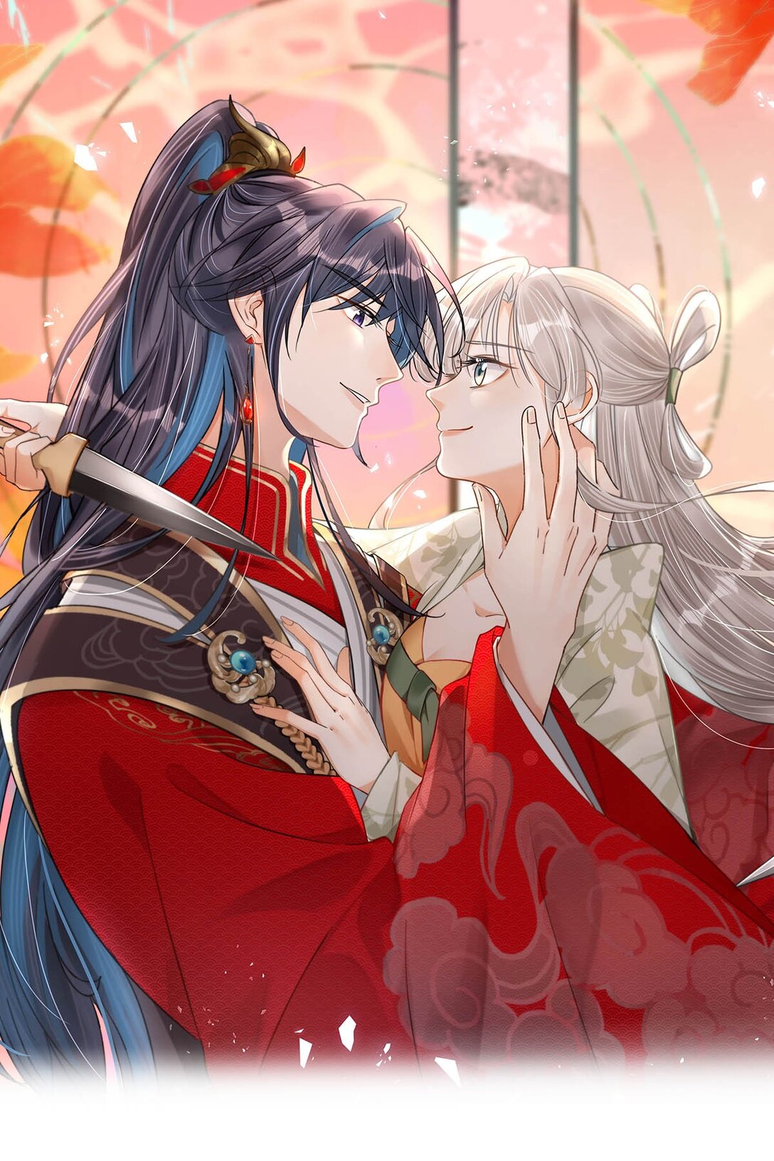 061 公主这个称呼听起来真不习惯。-第67话