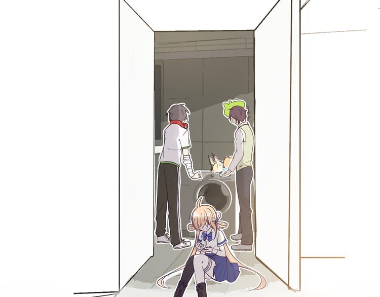 第12话 被封印的恶魔(1/2)-第13话