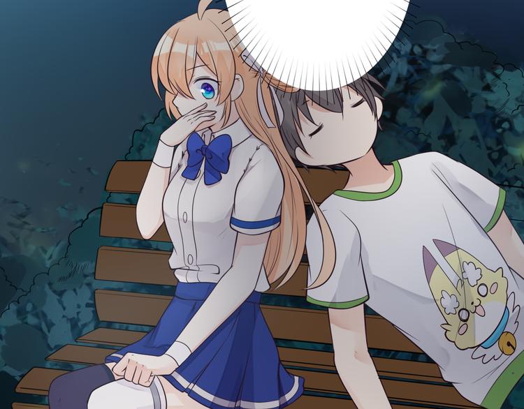 第36话 默默祝福(1/2)-第37话