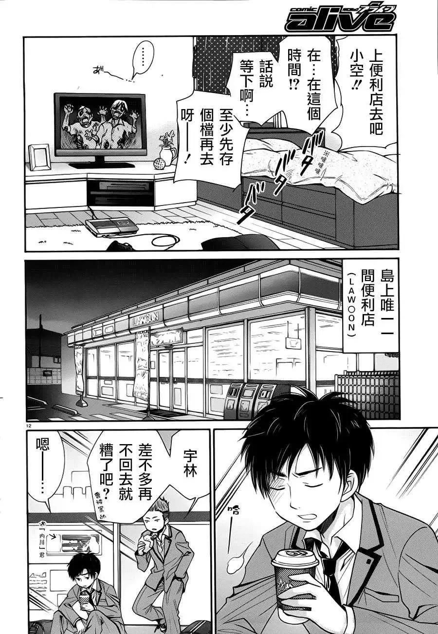 女大學生的日常 - 第05回 - 2