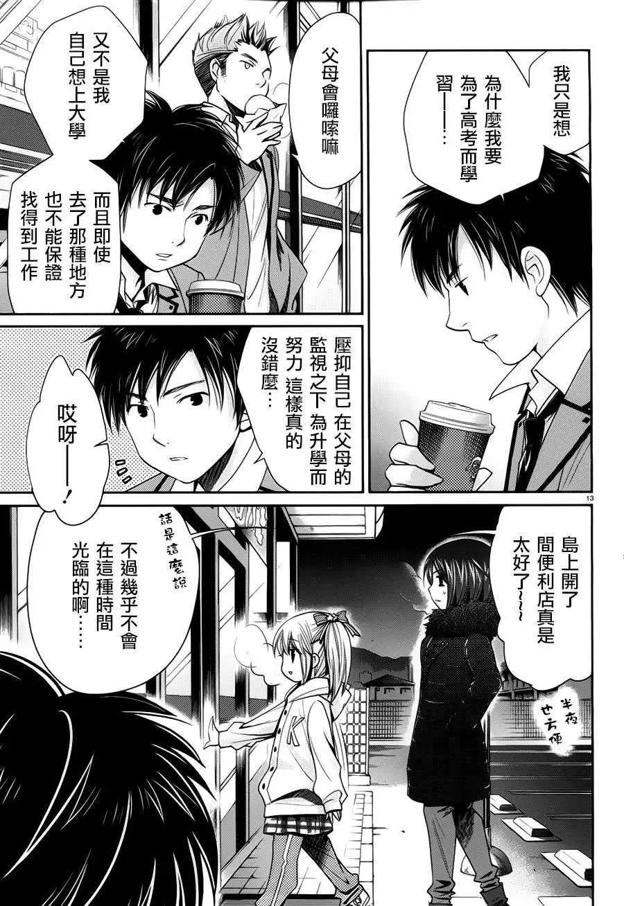 女大學生的日常 - 第05回 - 3