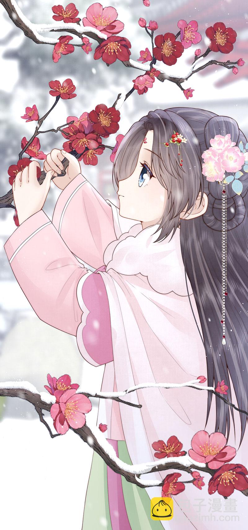 第37话 她不希望他难过-第37话