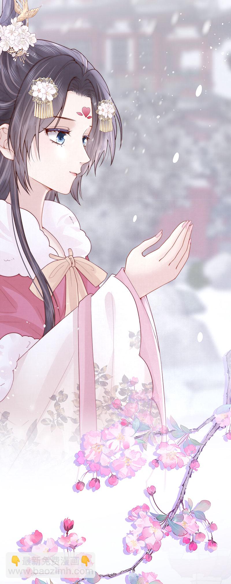 第37话 她不希望他难过-第37话