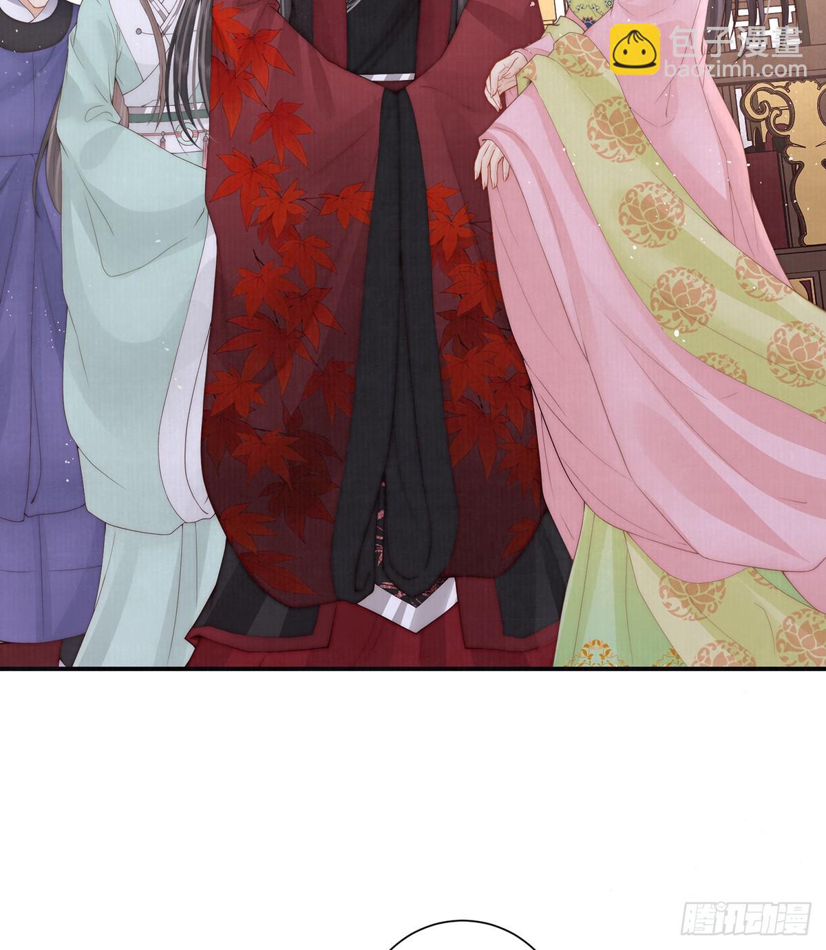 59 秽乱宫廷(1/2)-第61话