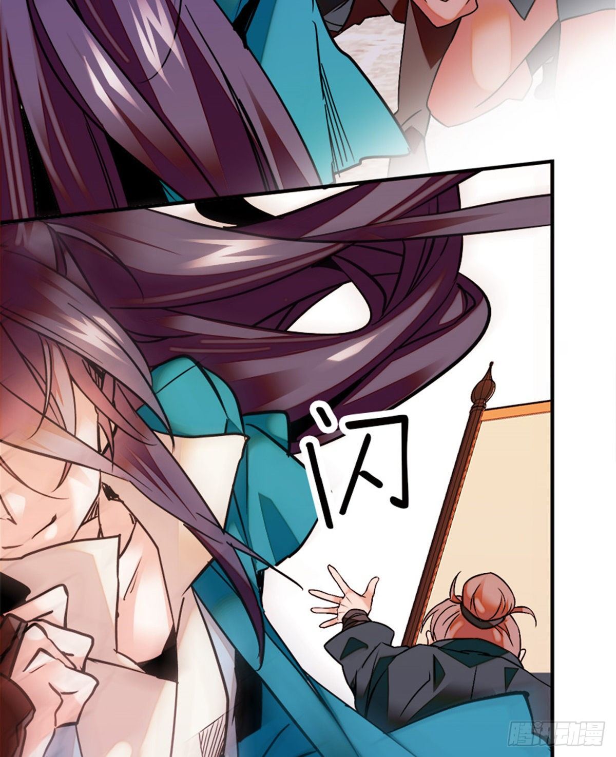 第12话 侵犯少女就要被OOX-第13话