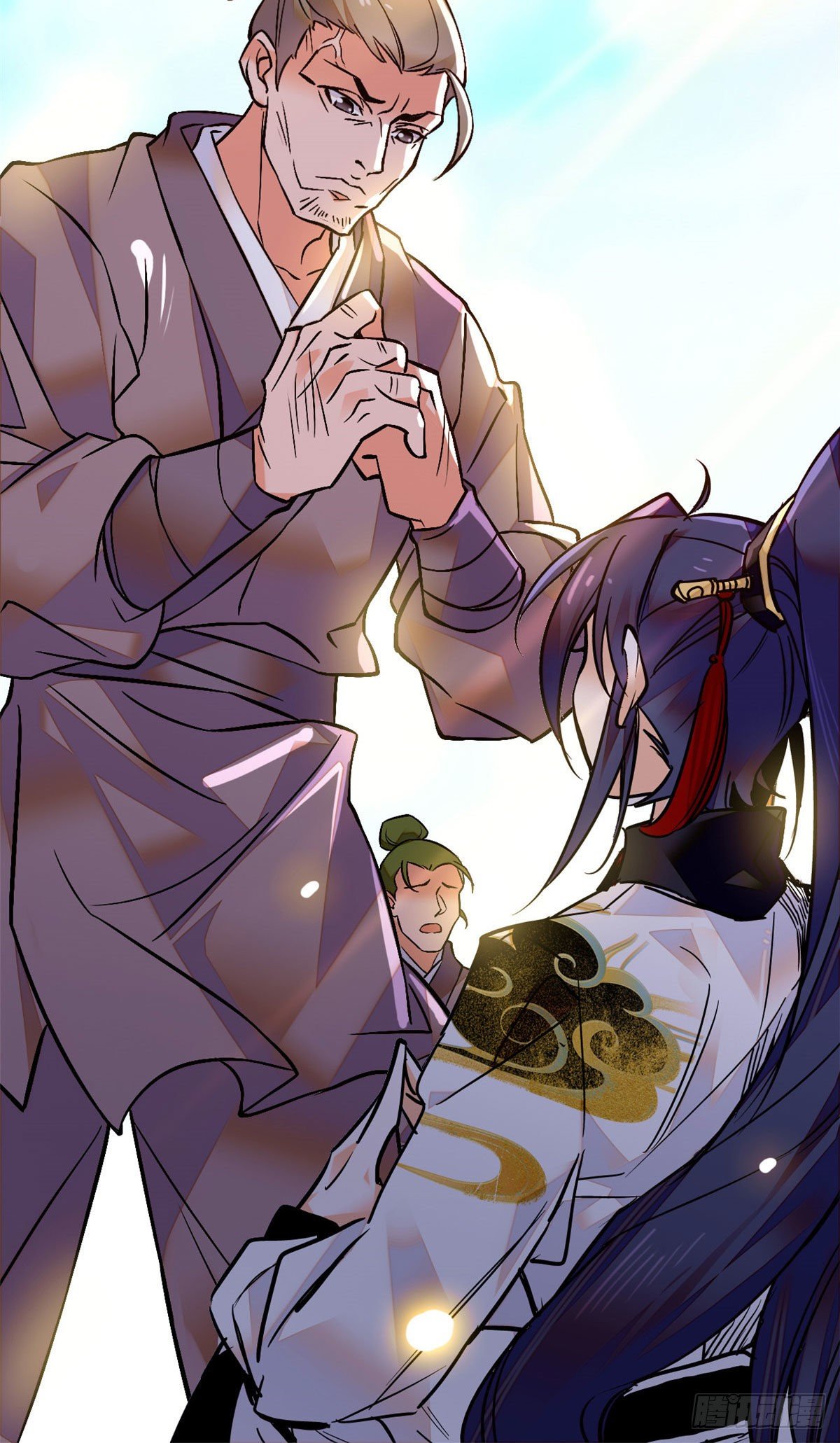 第33话 究竟谁是肥羊？-第37话