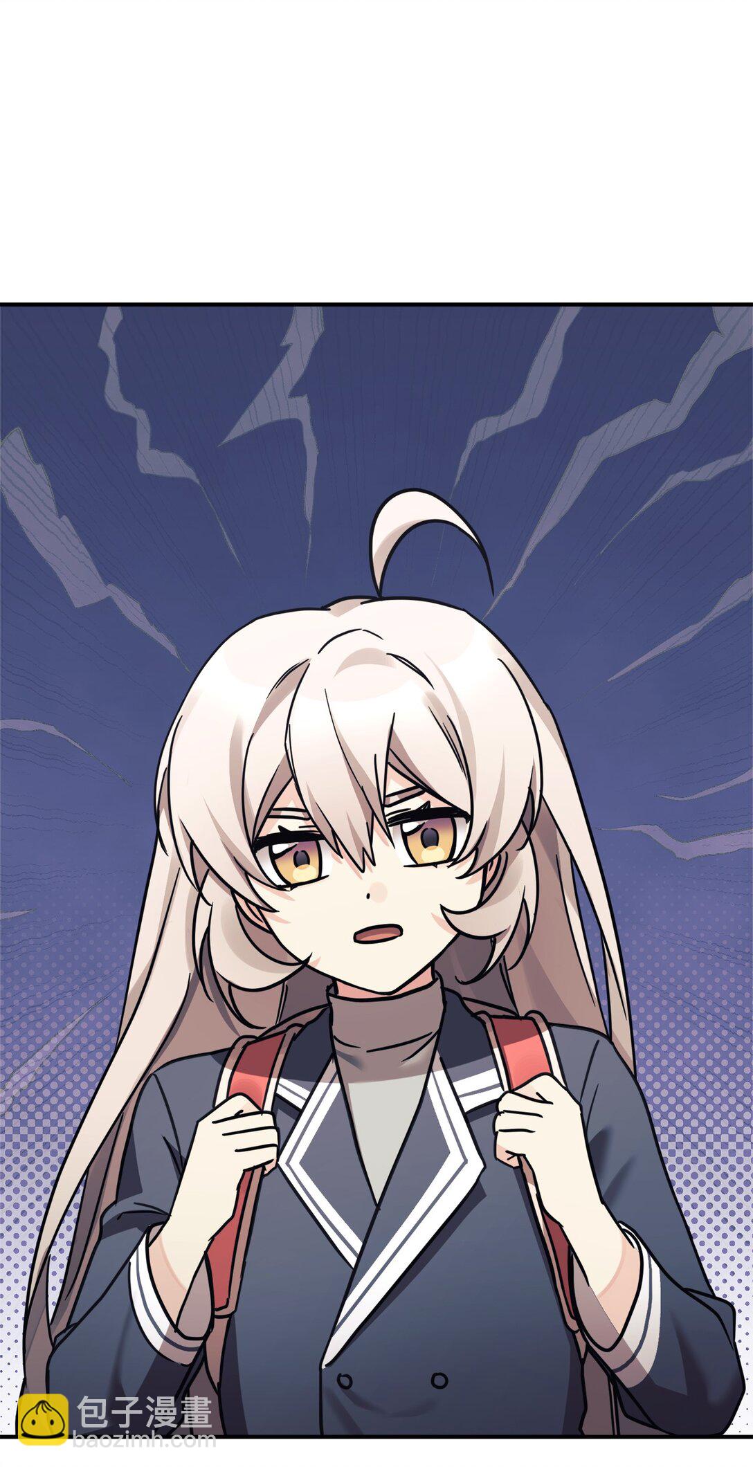 76 很像妈妈(1/2)-第77话