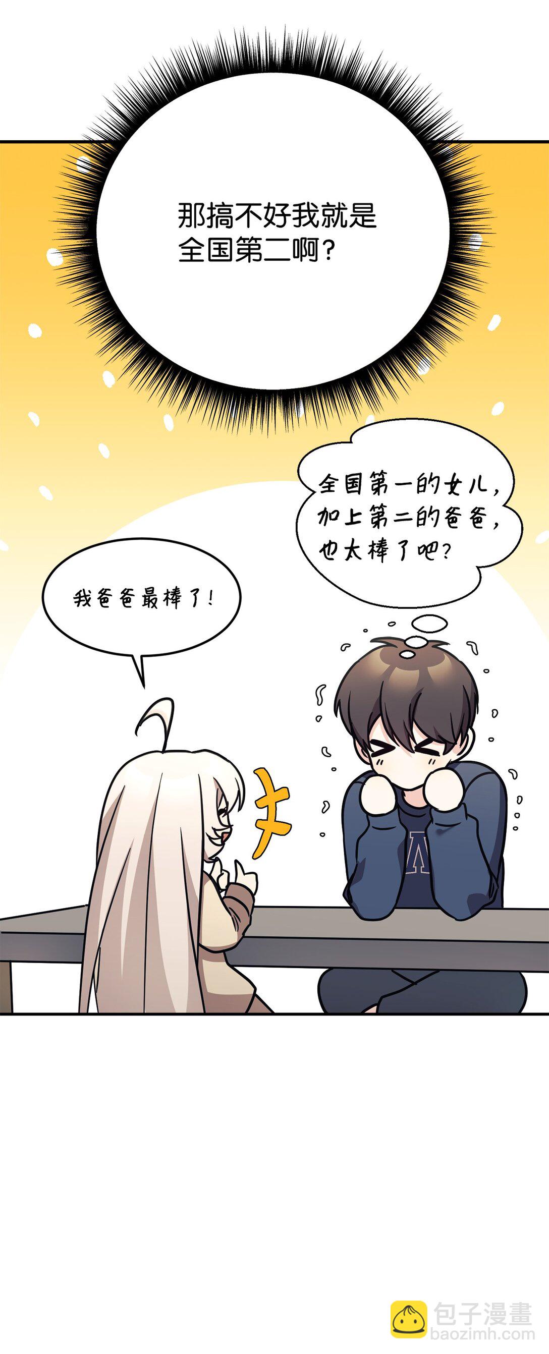 88 父女的校园生活(1/2)-第89话