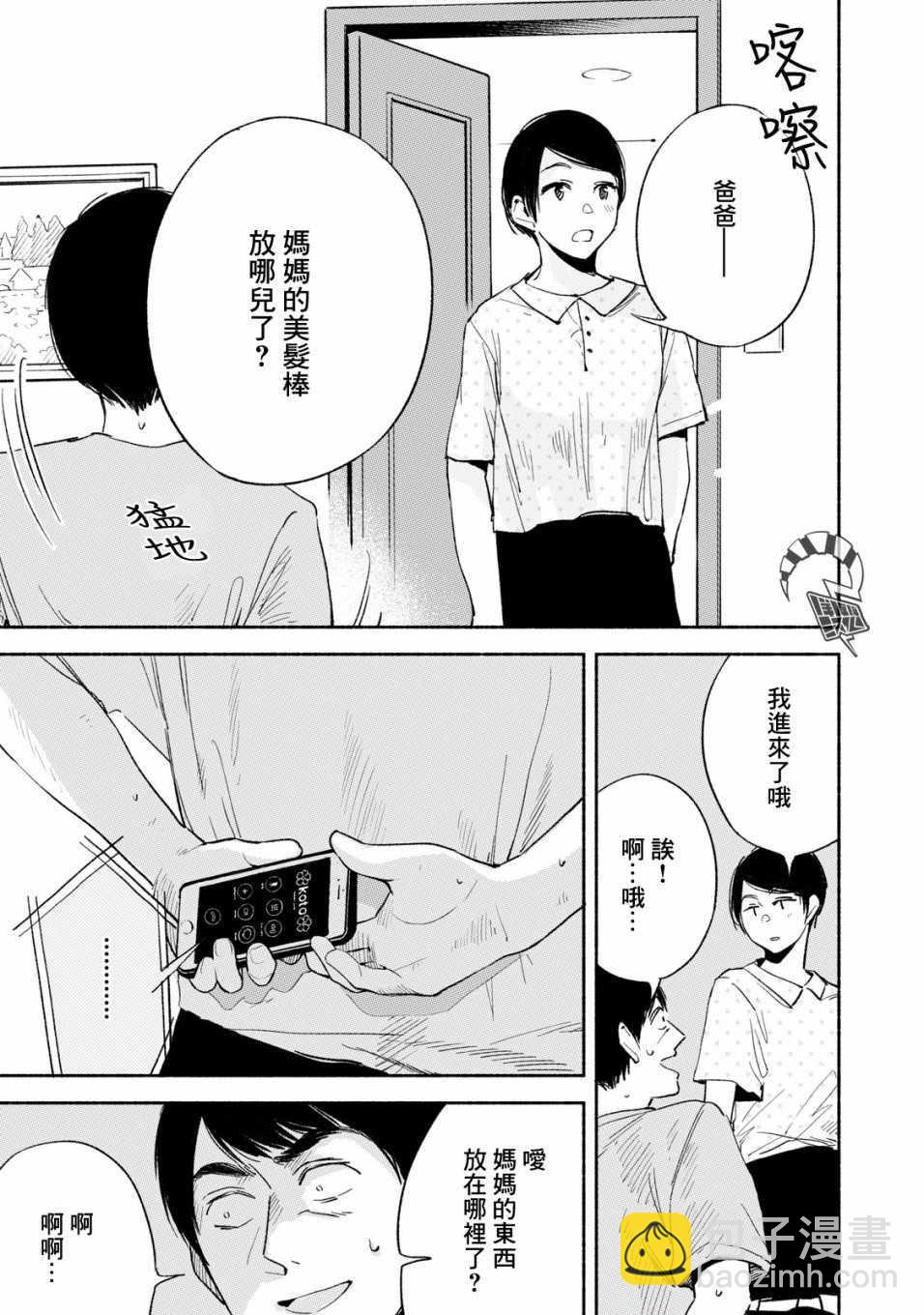 女兒的朋友 - 第13話 - 1