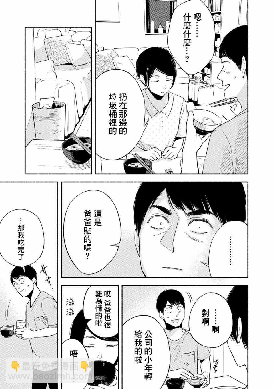 女兒的朋友 - 第13話 - 1