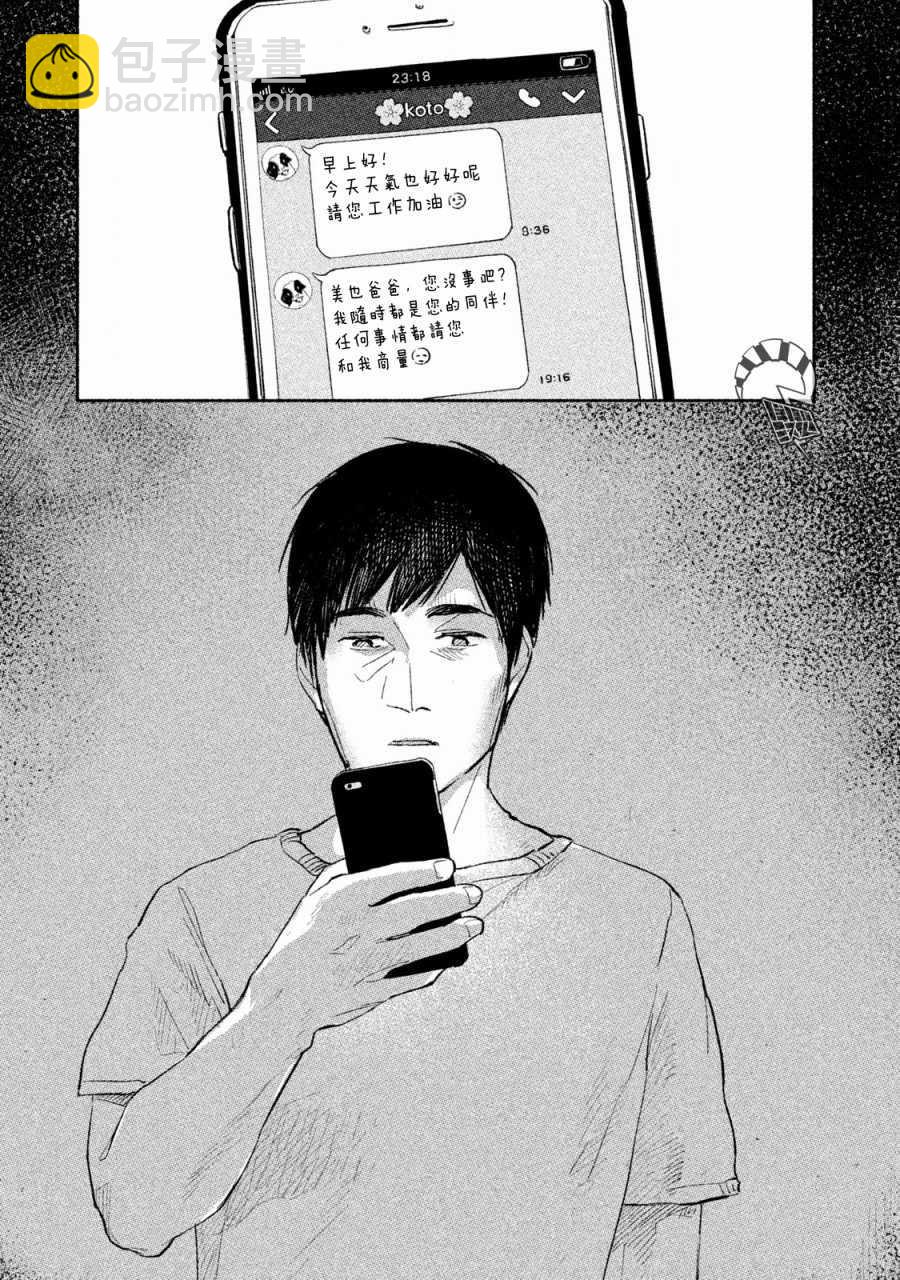 女兒的朋友 - 第3話 - 1