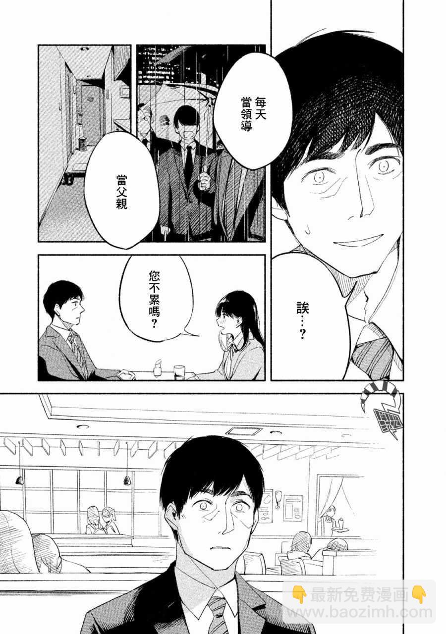 女兒的朋友 - 第3話 - 1