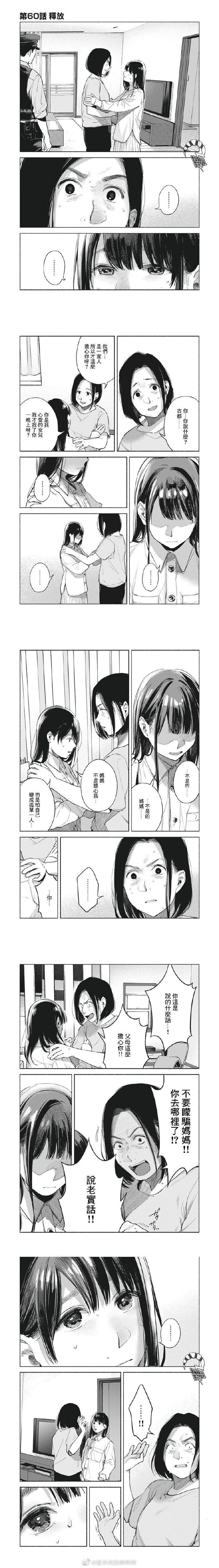 女兒的朋友 - 第60話 釋放 - 1