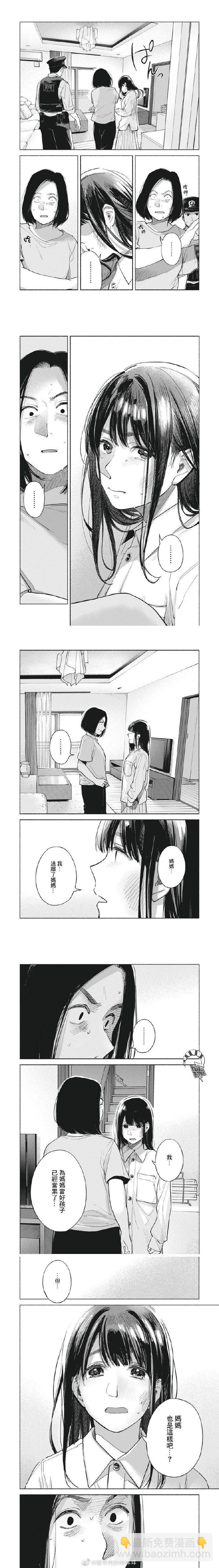 女兒的朋友 - 第60話 釋放 - 1