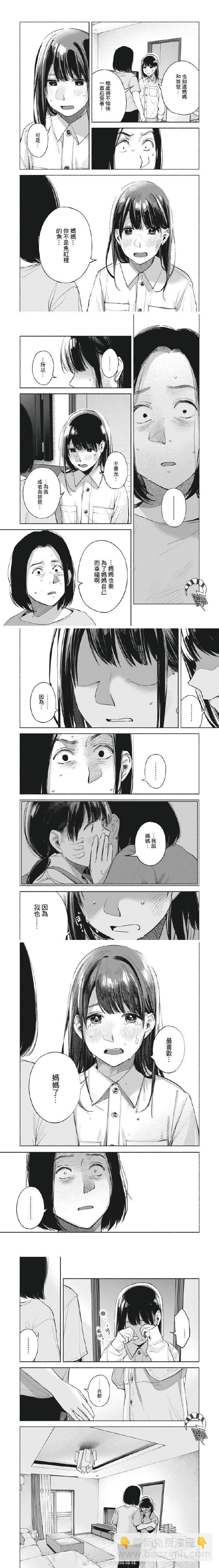 女兒的朋友 - 第60話 釋放 - 1