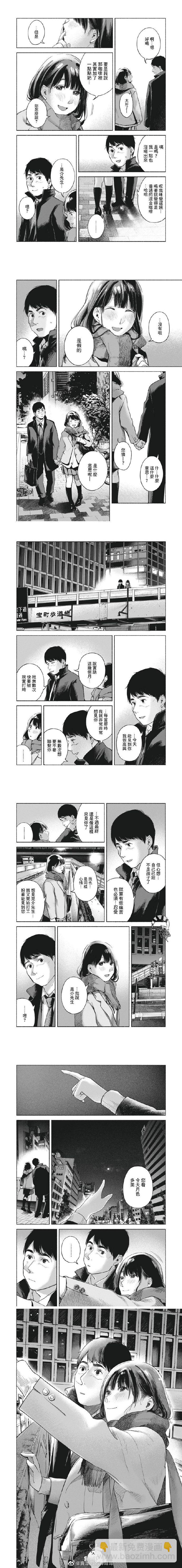 女兒的朋友 - 第62話 偷月亮 - 1