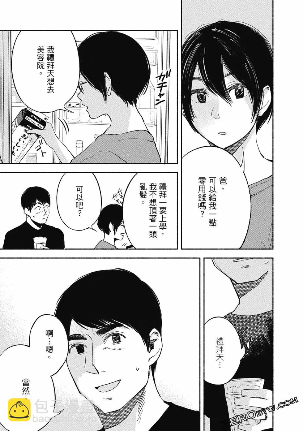 女兒的朋友 - 第02卷(3/4) - 4