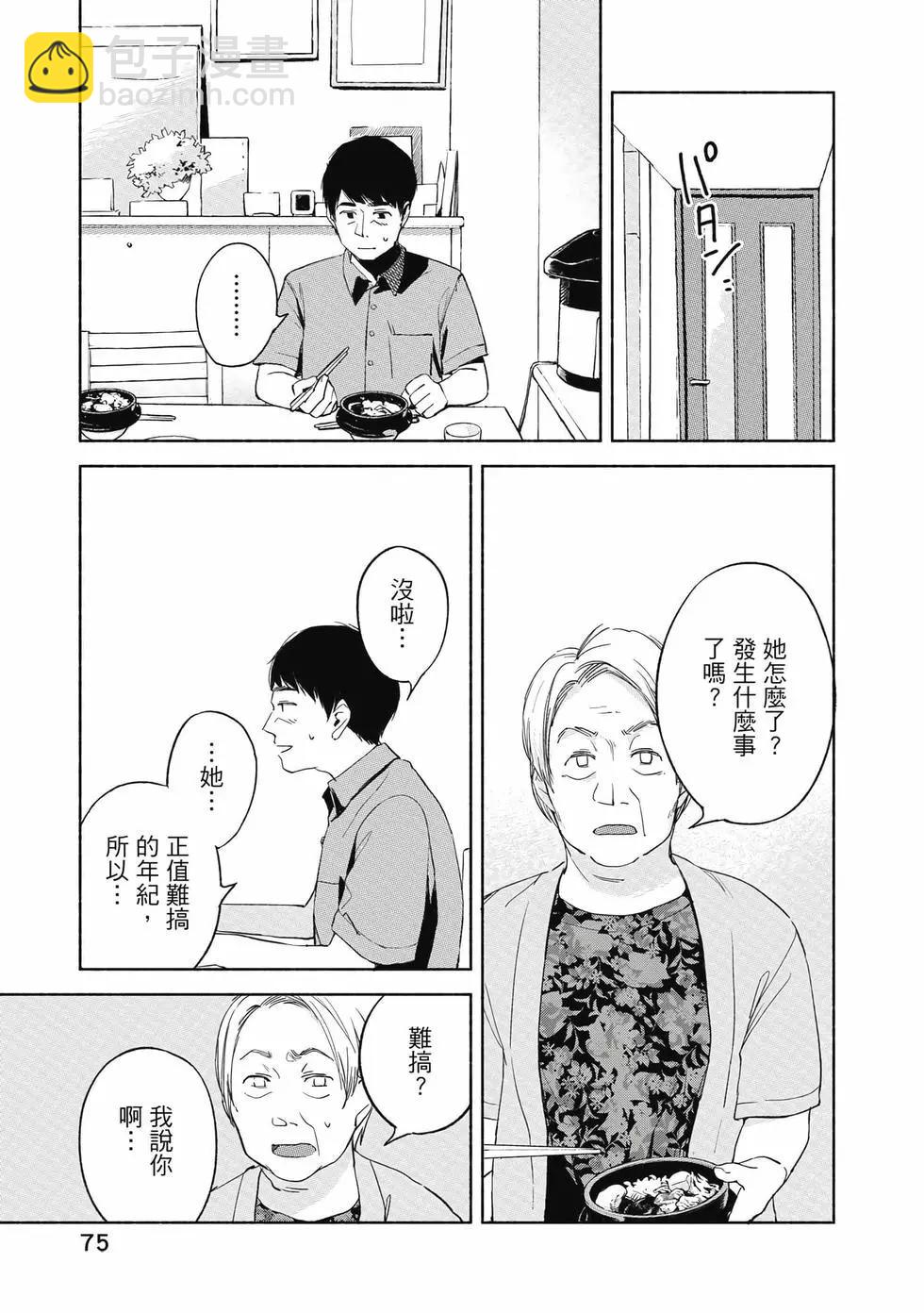 女兒的朋友 - 第04卷(2/4) - 6