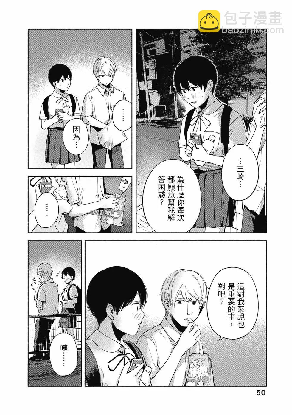 女兒的朋友 - 第06卷(2/4) - 5