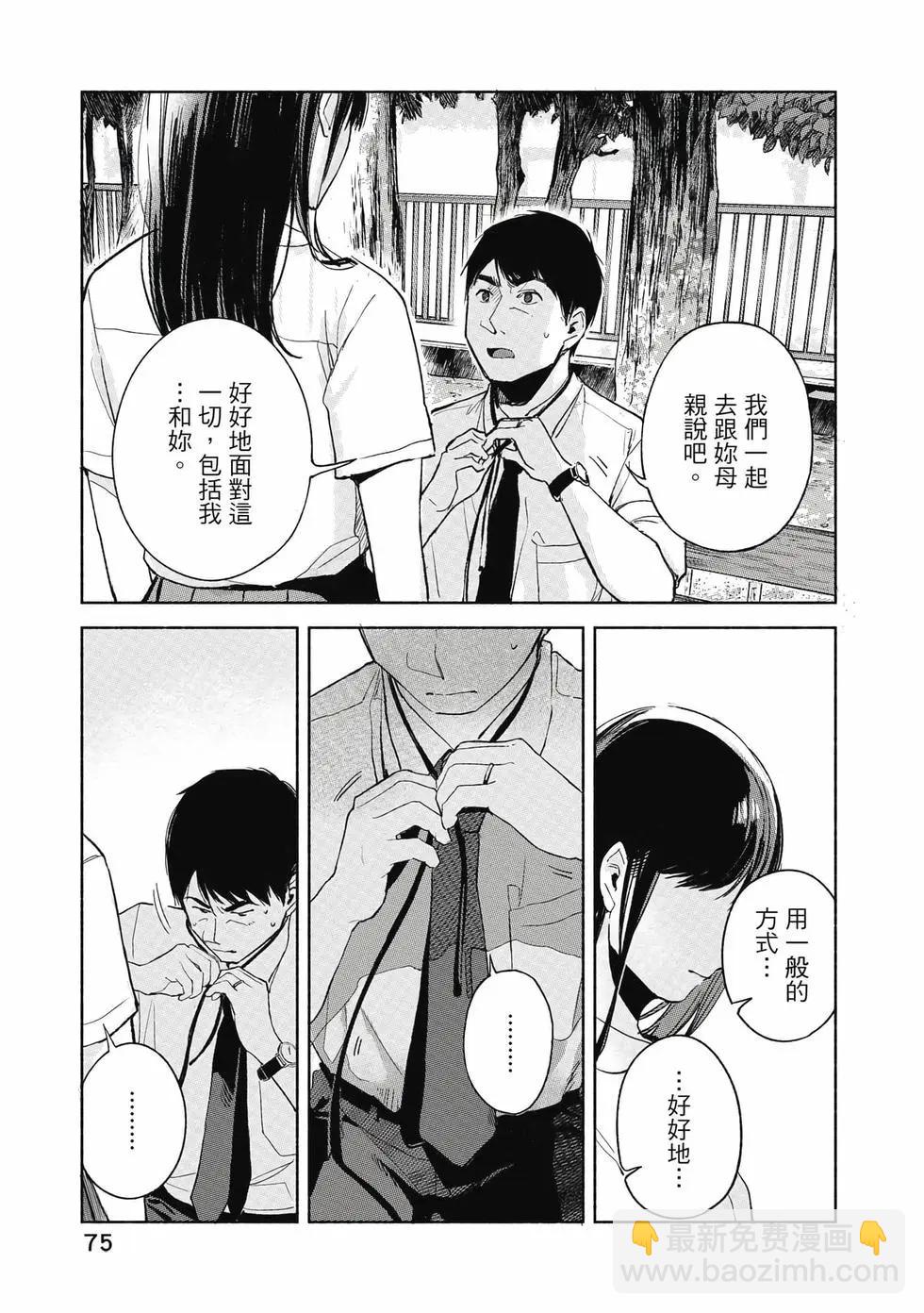 女兒的朋友 - 第06卷(2/4) - 6