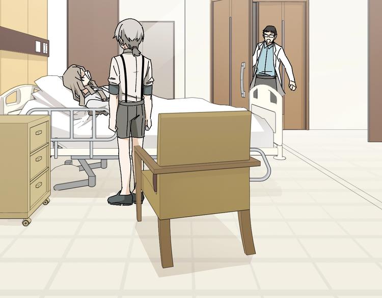 第21话 爸爸！你带她走吧！(1/3)-第23话