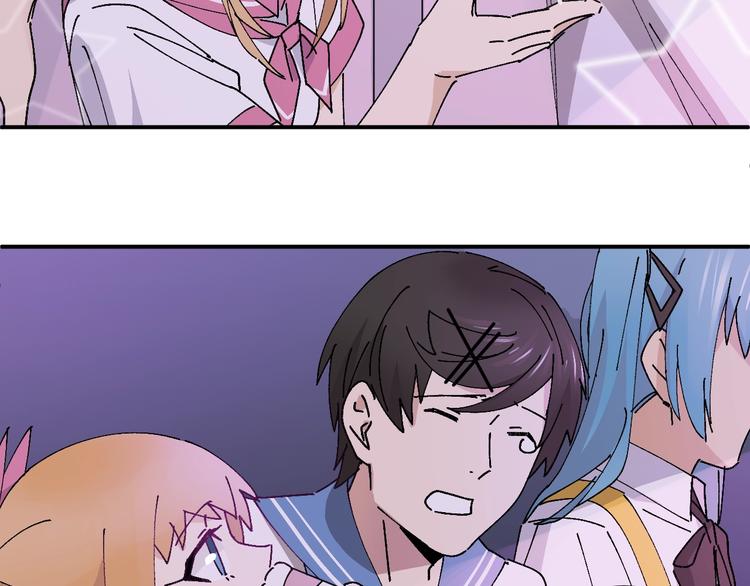 第23话 登台(｡･&forall;･)ﾉﾞ(1/2)-第25话