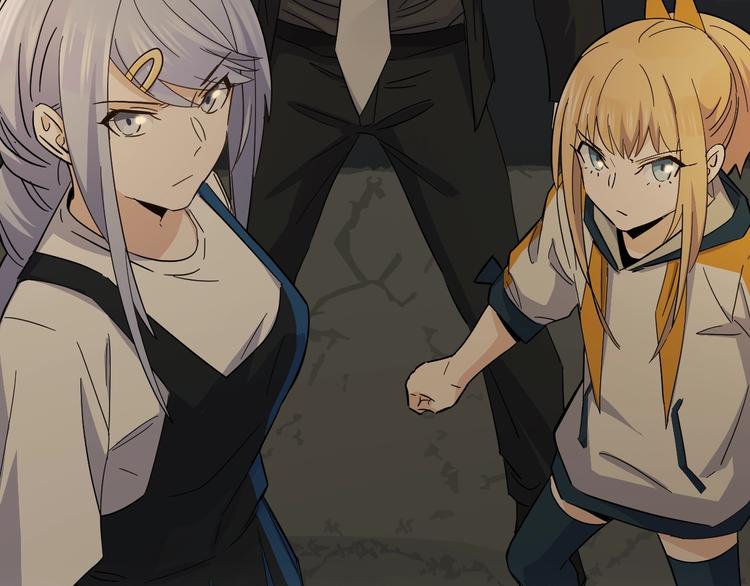 第37话 霸霸！(1/2)-第39话