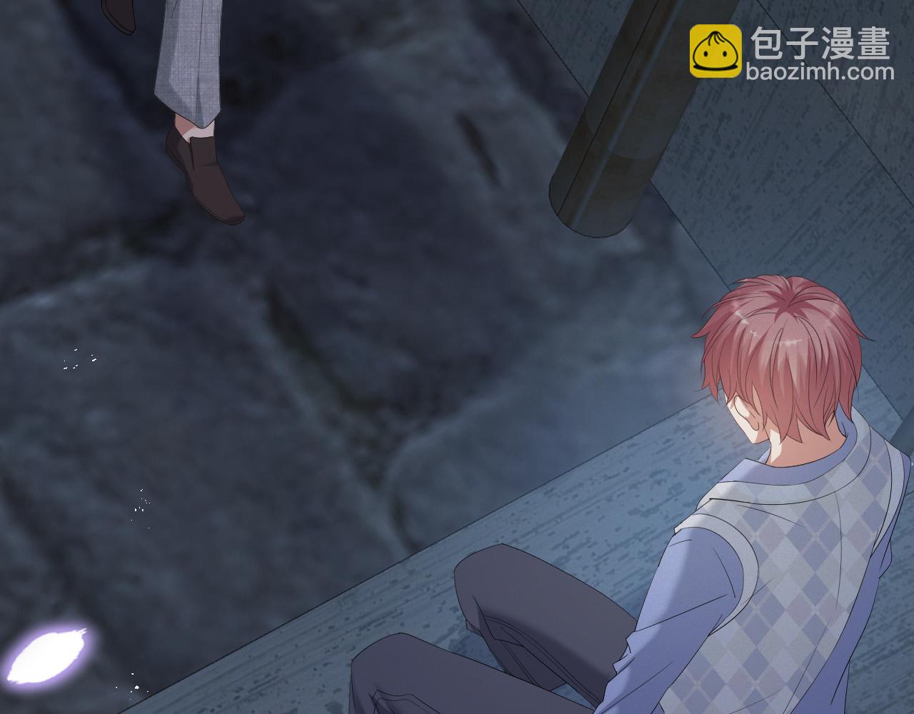 第16话 不愿放手(1/3)-第17话