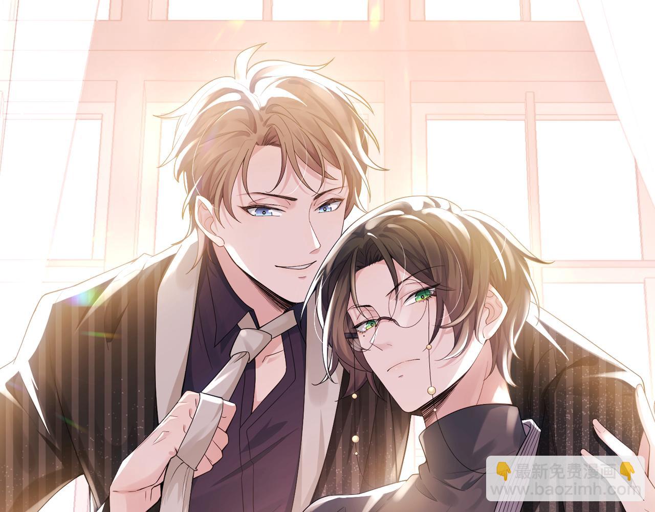 第16话 不愿放手(1/3)-第17话