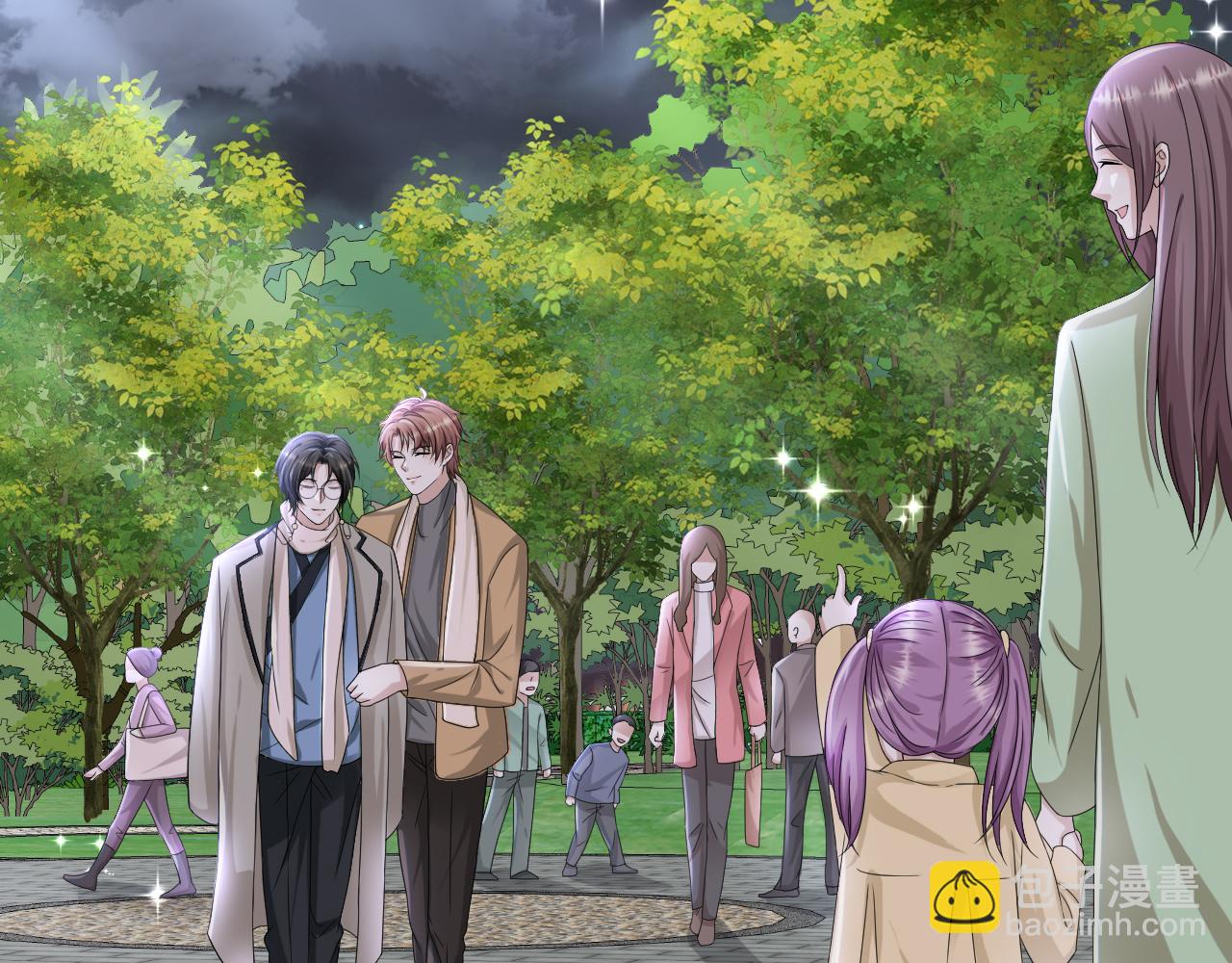 第46话 有人要迫害我？(1/3)-第47话