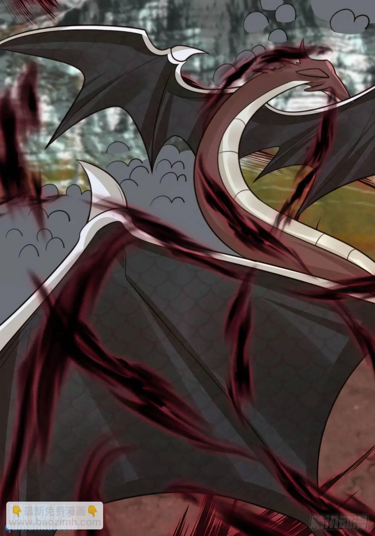 112 攻打魔窟-第113话