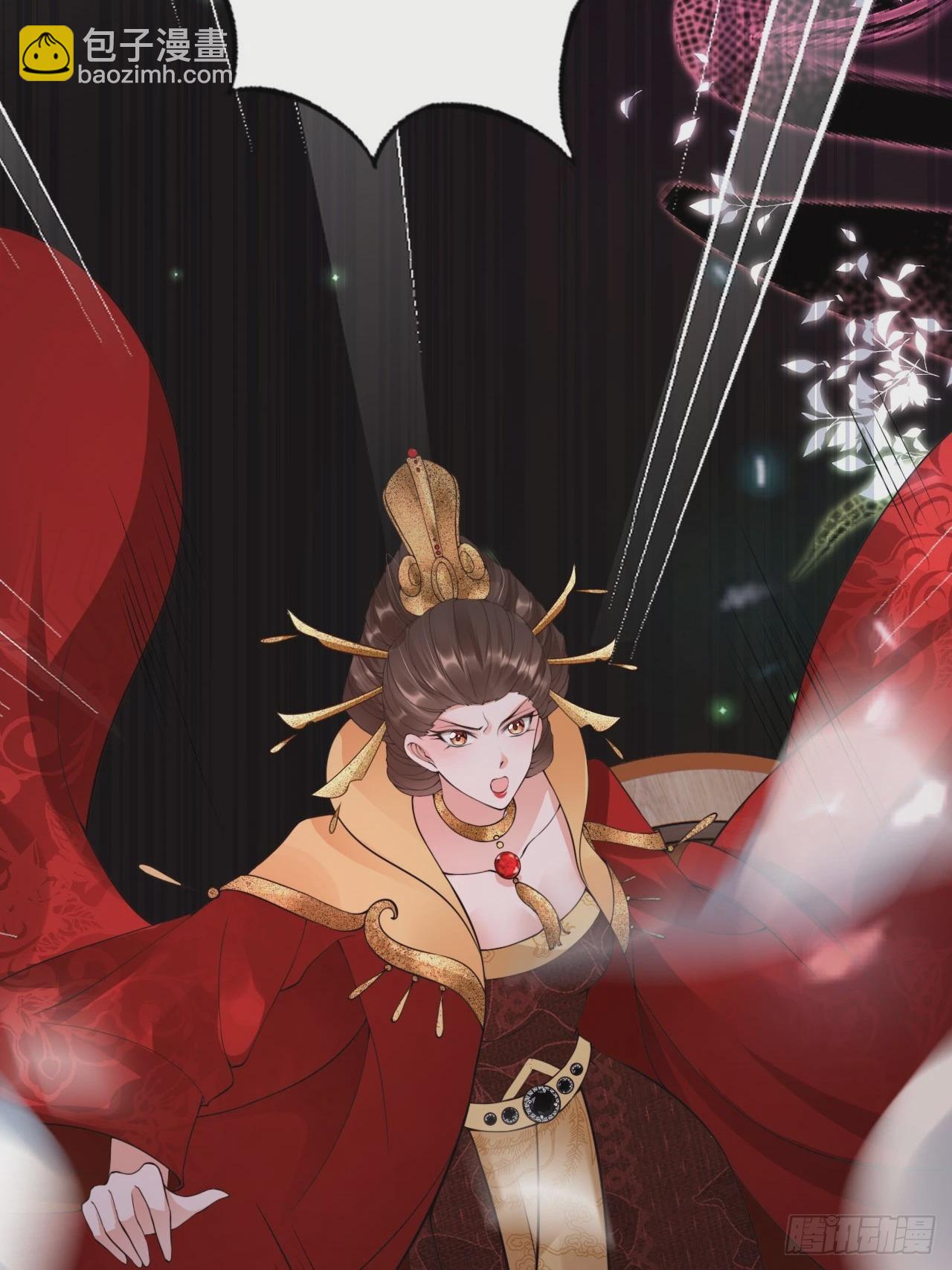 38 酝酿新的阴谋(1/2)-第39话