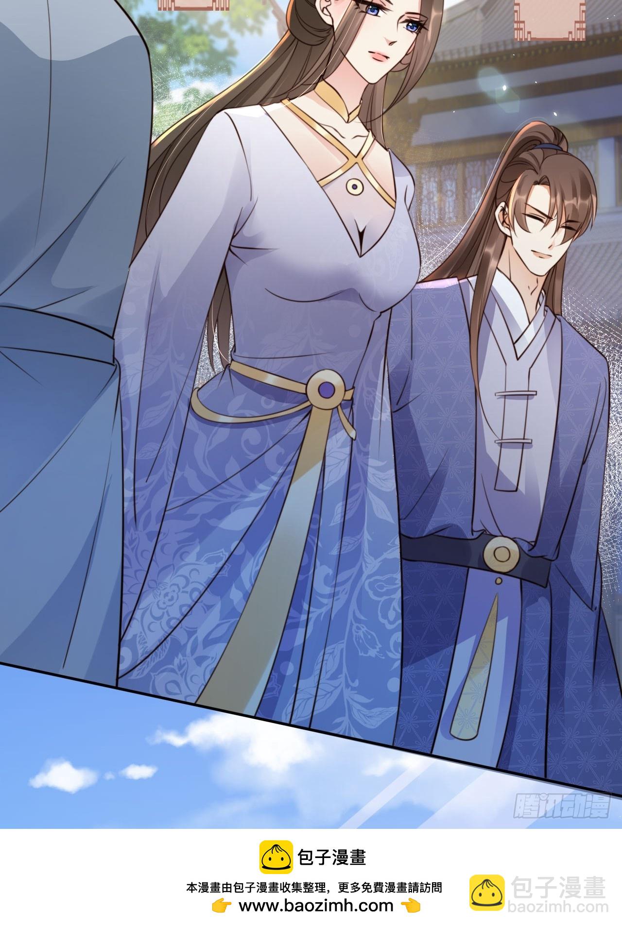 38 酝酿新的阴谋(1/2)-第39话