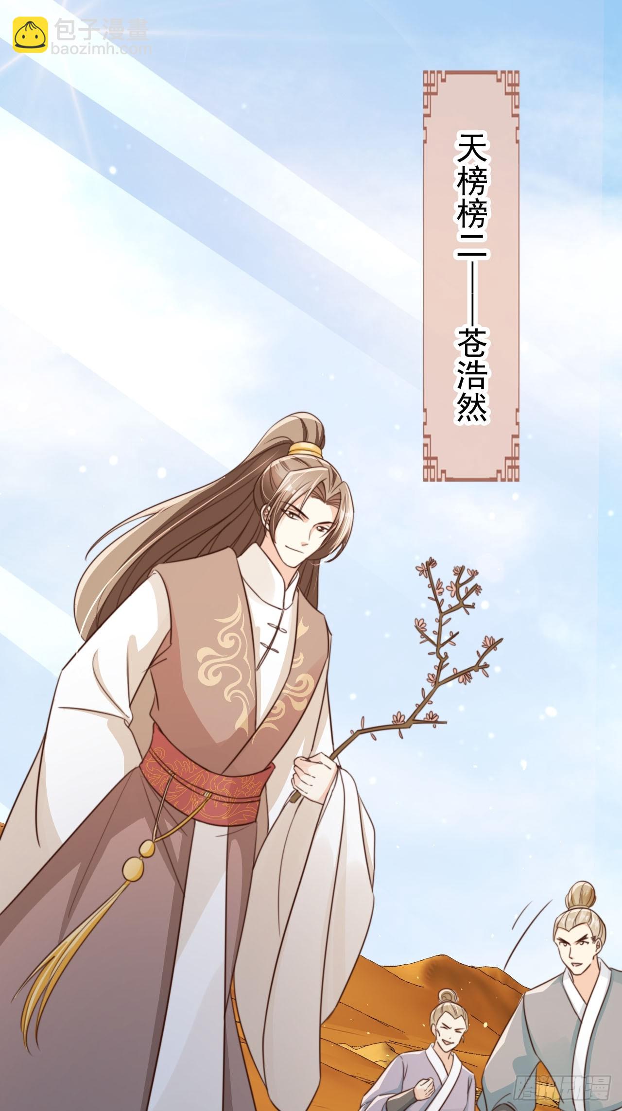 78 天榜前十齐聚-第79话