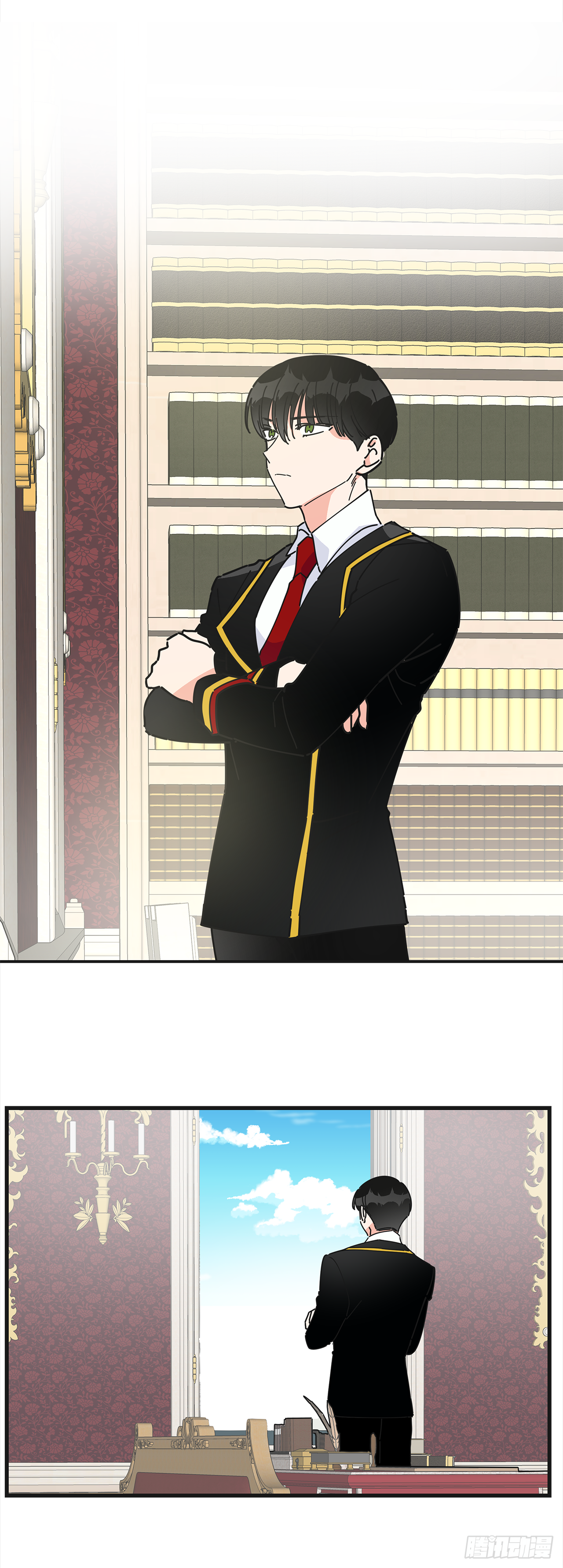 14.吃醋(1/2)-第15话