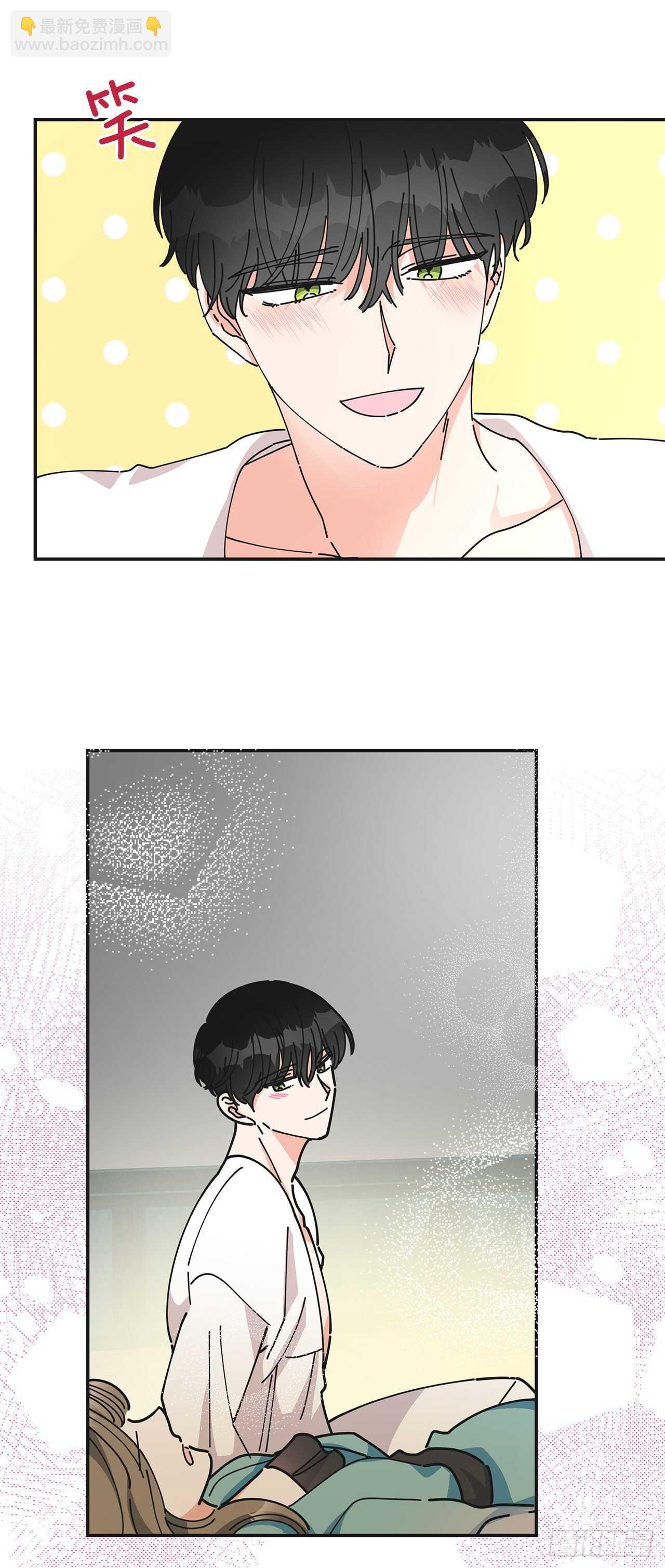 28.不要放开我(1/2)-第29话