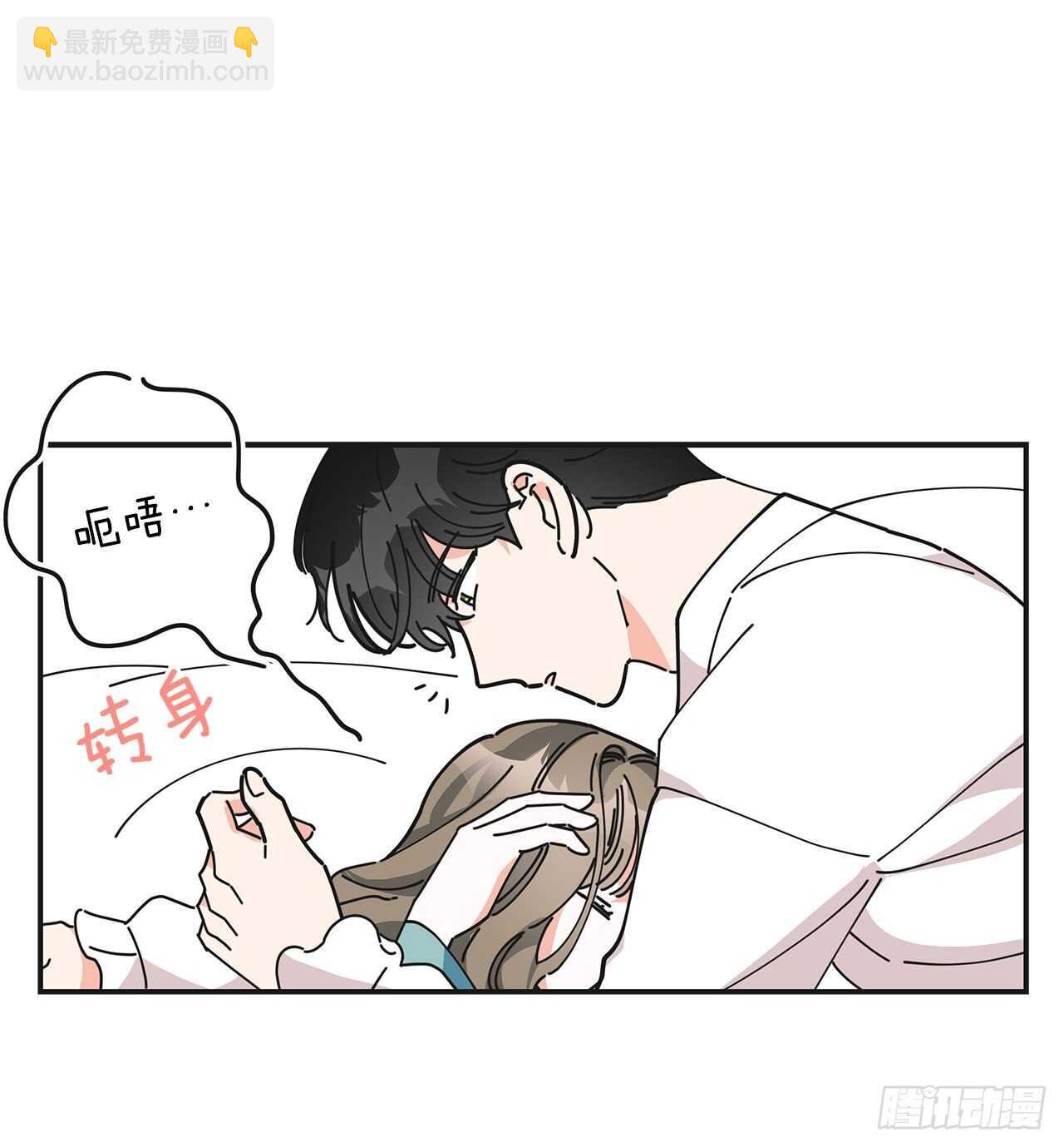 28.不要放开我(1/2)-第29话