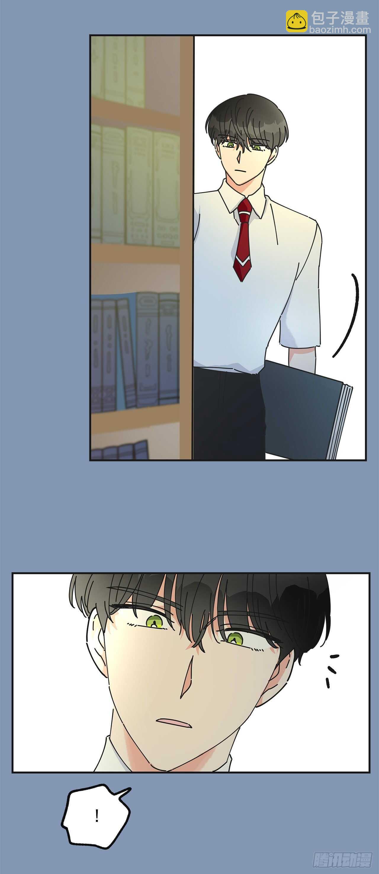 30.难道你也有兴趣？(1/2)-第31话