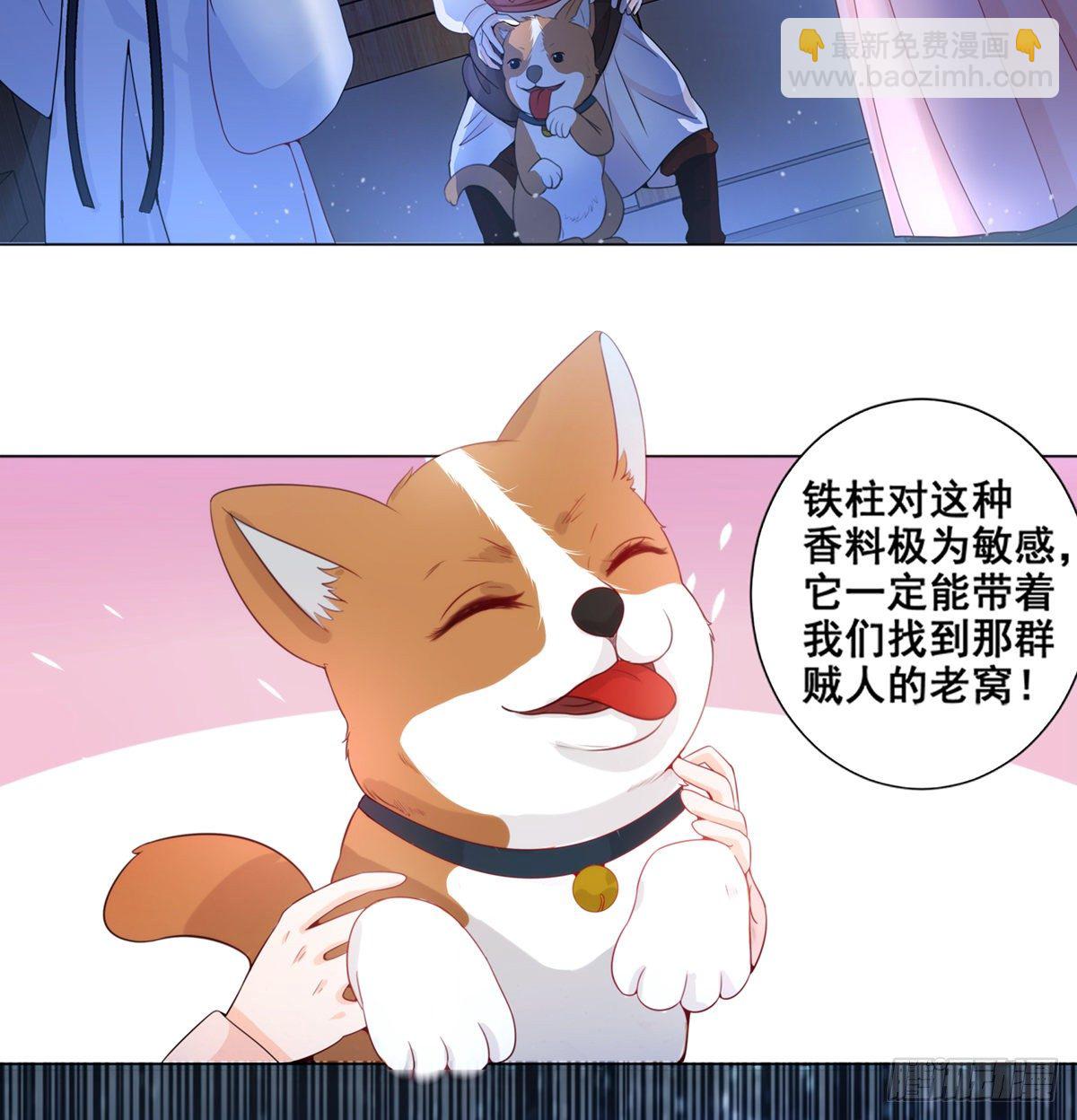 005偷书贼现身-第5话