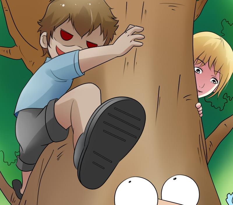 第57话 被抓到了 上-第113话