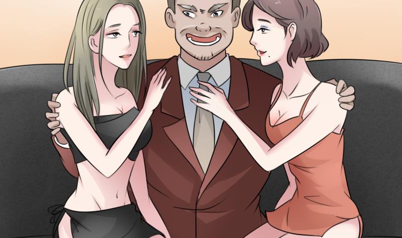 第81话 两只老狐狸 上-第161话