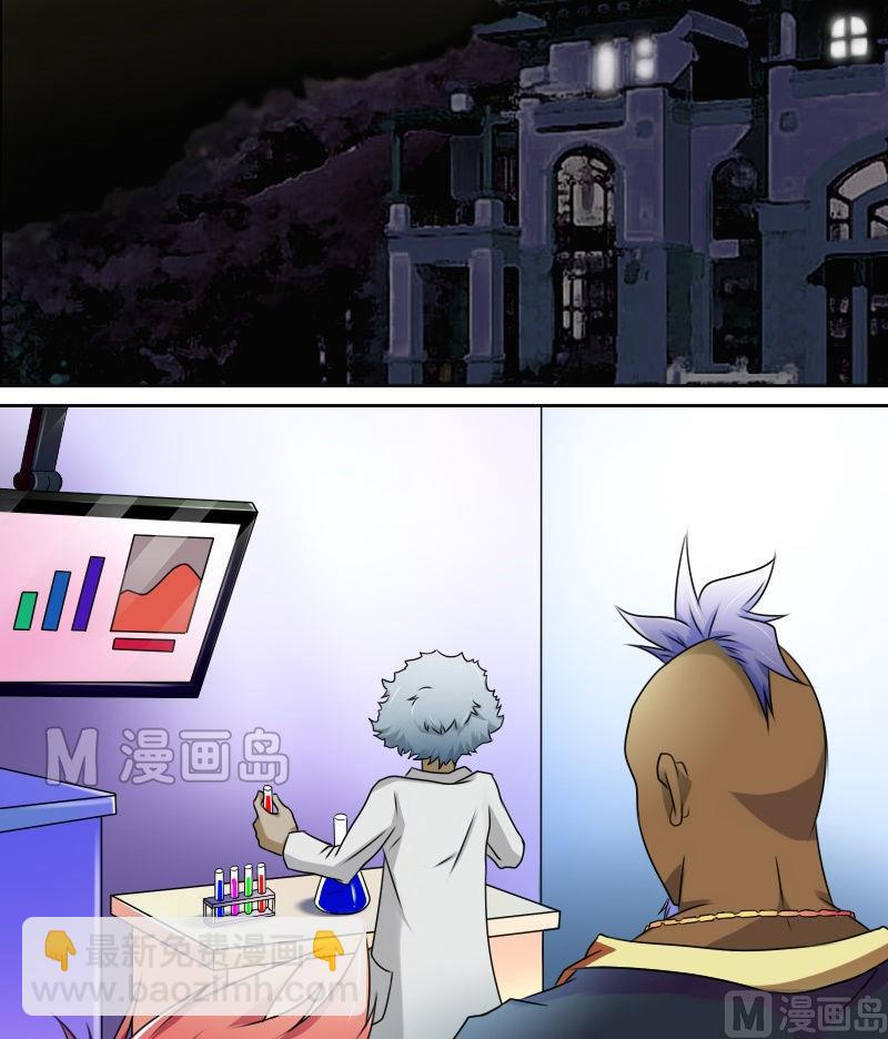 第11话 活体实验（上）-第21话