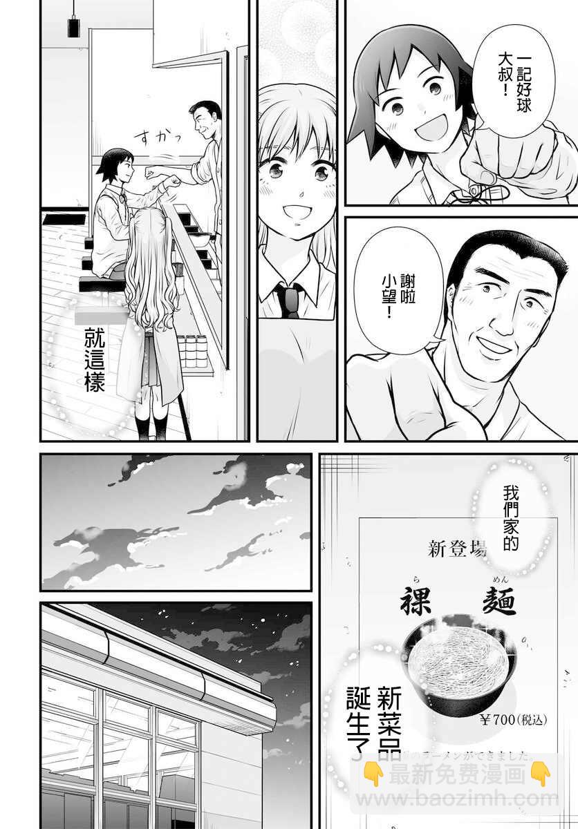 女高中生的虛度日常 - 第100話 外表 - 6