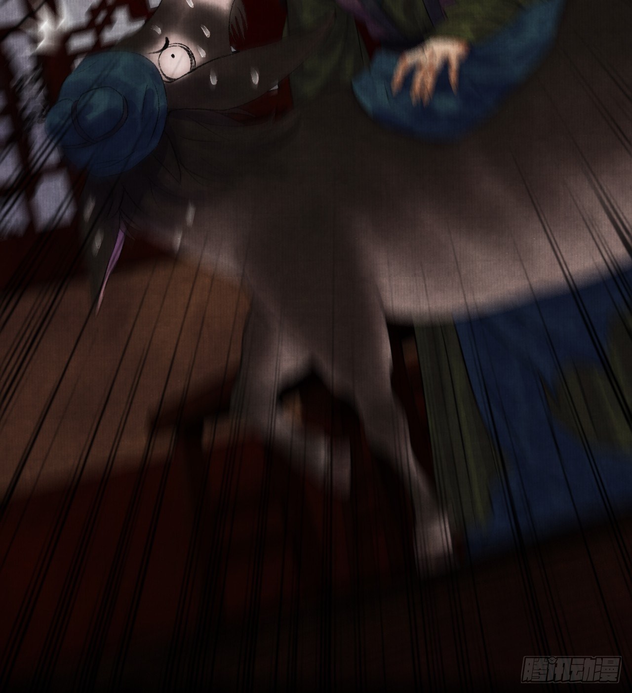 第九话 悲惨的驴生(1/2)-第11话