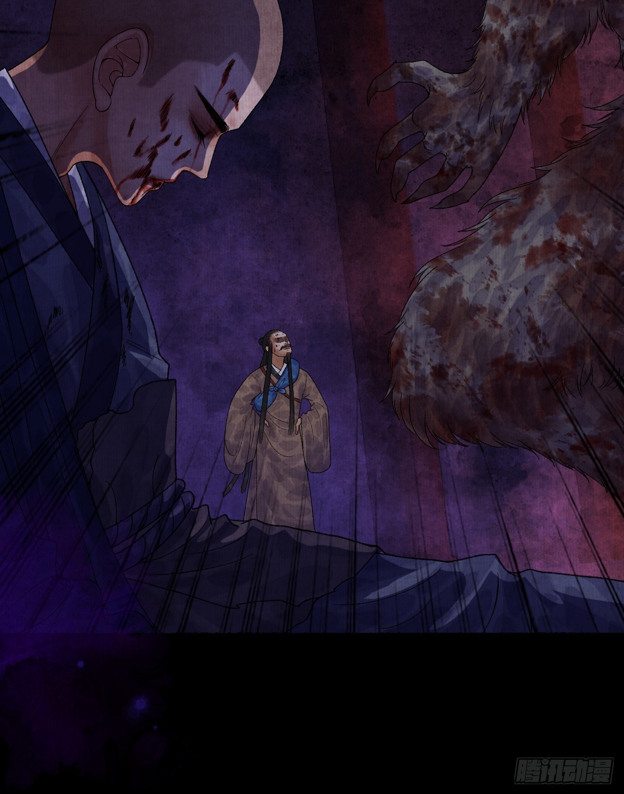 第十四话 大战狼妖二-第17话