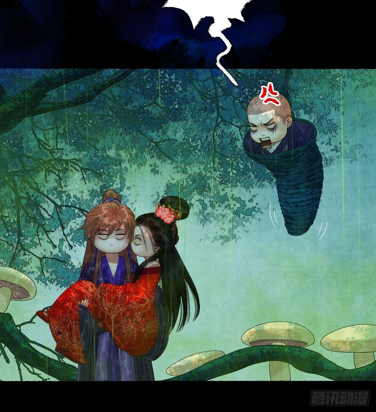 第十九话 梦破-第23话