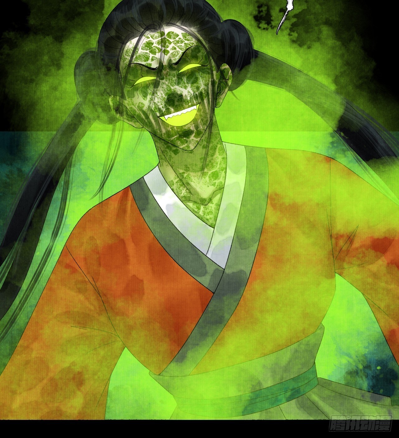 第二十一话 你还愿意吗？-第25话