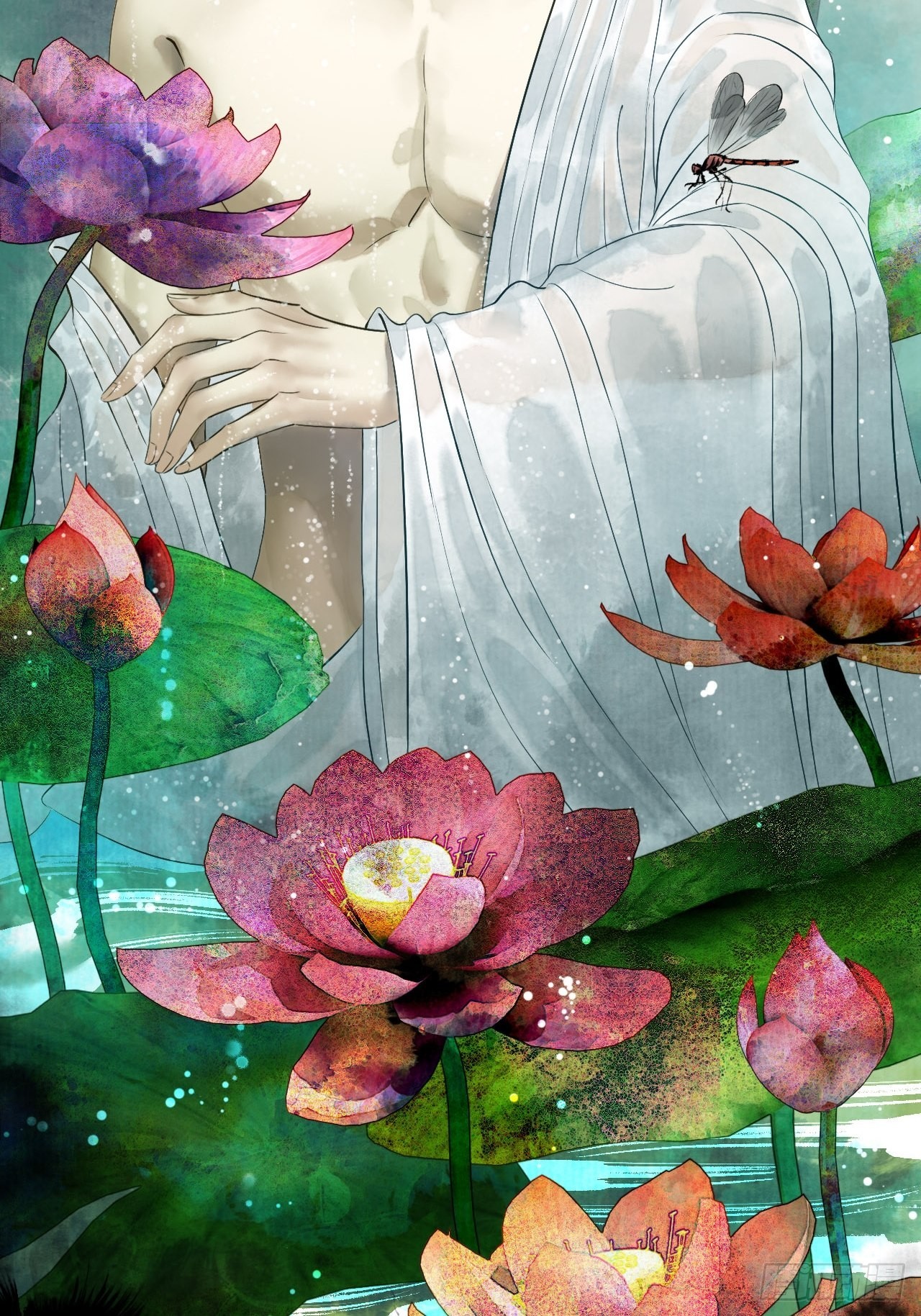 第二十四话 九华寺-第29话