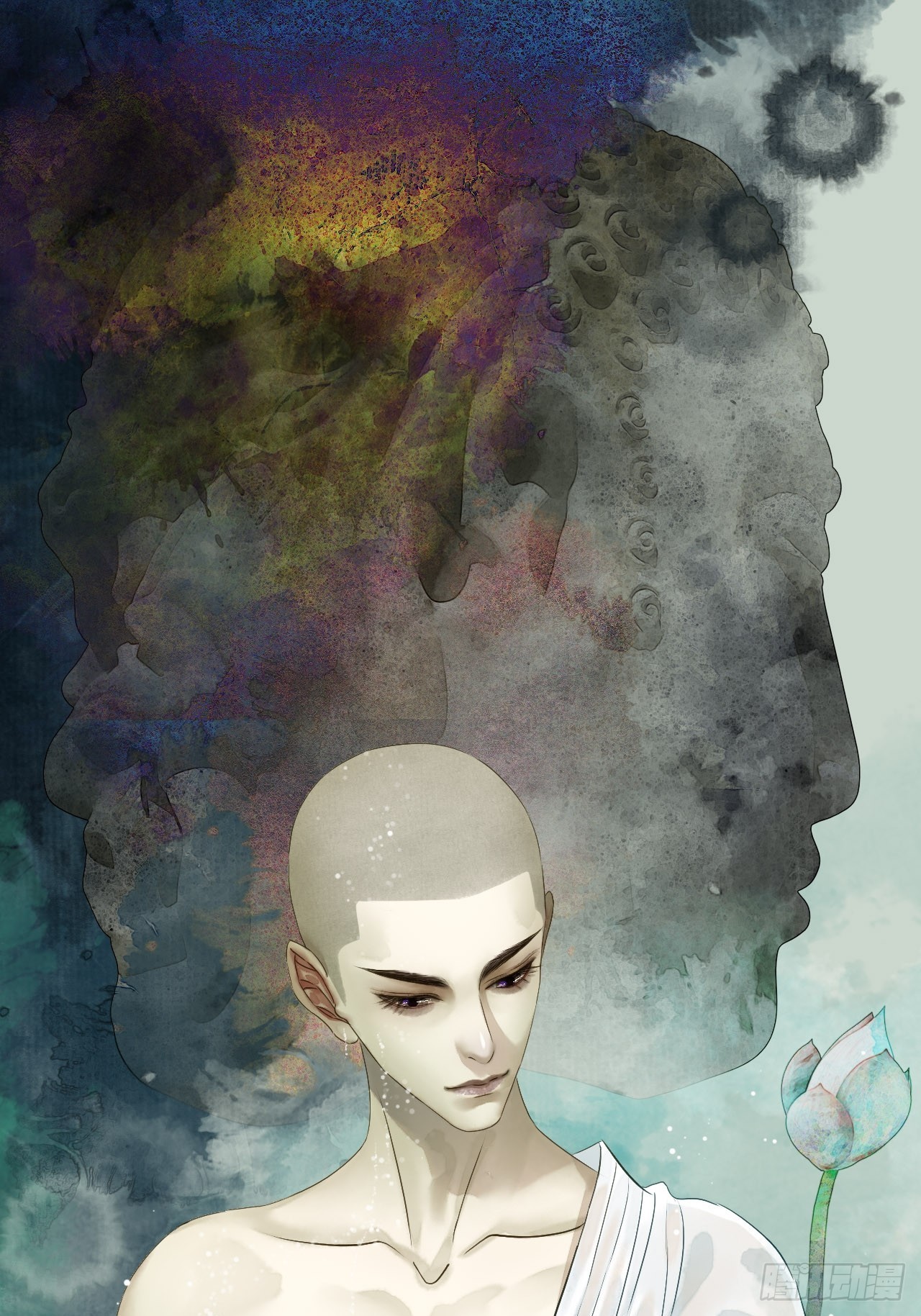 第三十一话 长发飘飘(1/2)-第37话