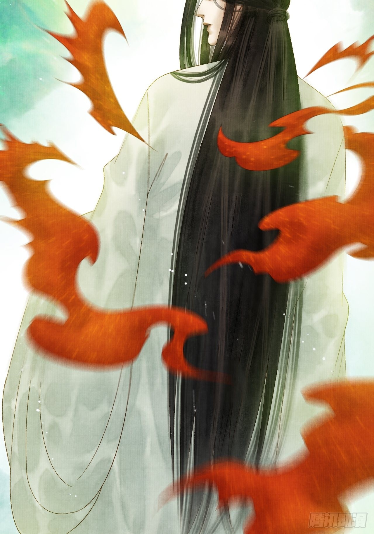 第三十一话 长发飘飘(1/2)-第37话